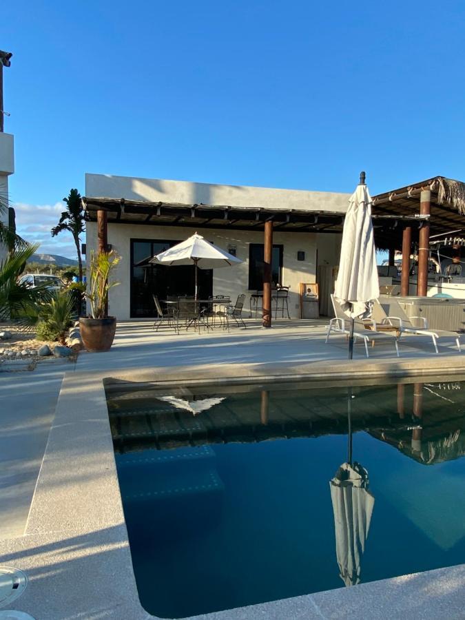 Casa Kinga Barriles Los Barriles Exterior foto